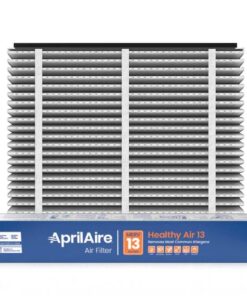 AprilAire 813 Pleated Filter Media for Air Cleaner
