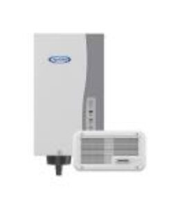 AprilAire 865 Whole House Steam Humidifier with Wall Mount Fan