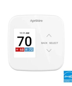 AprilAire S86NMUPR WiFi Programmable Thermostat