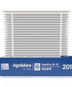 Genuine AprilAire 201 20x25x6 MERV 10 Healthy Air Filter