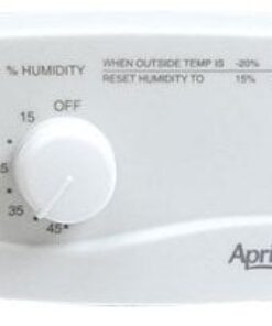 AprilAire 4655 Manual Humidifier Humidistat