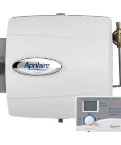 AprilAire 500 Whole House Compact Furnace Humidifier