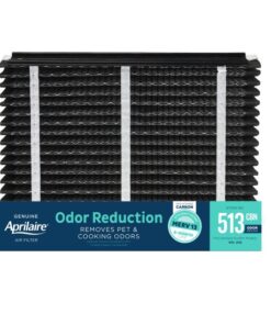 AprilAire 513CBN MERV 13 Odor Reduction Air Filter