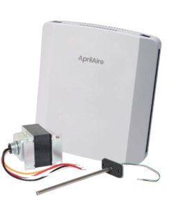 AprilAire 6302K Single Stage Heat Pump 2-Zone Control Panel Kit
