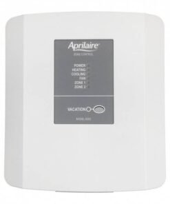AprilAire 6403K 3-Zone Control Panel Kit with DAT Sensor