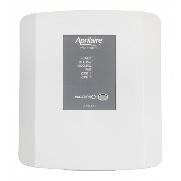 AprilAire 6403K 3-Zone Control Panel Kit with DAT Sensor