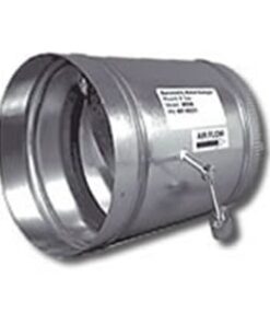 AprilAire 6506 – 6″ Automatic Vent Damper