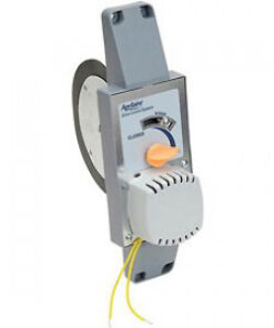 AprilAire 6706 – 6″ Round Damper – Slip-In