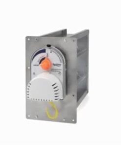 AprilAire 6722 8″X 10″ Rectangular Side Mounted Damper