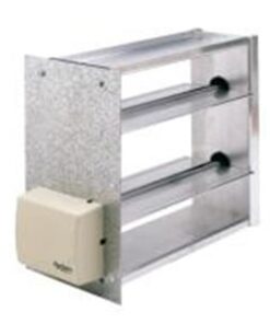 AprilAire 6731 Motorized Duct Damper – 8″ x 28″