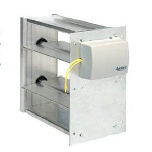 AprilAire 6734 Auto HVAC Damper - 10" x 14"