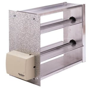 AprilAire 6736 Ventilation Damper - 10" x 18"