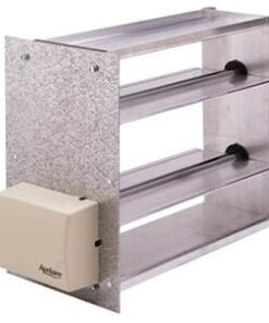 AprilAire 6737 Rectangular Vent Damper – 10″ x 20″