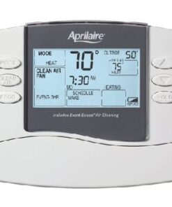 AprilAire 8466 Electronic Programmable Thermostat