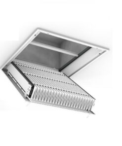 AprilAire 2025FG13 MERV 13 20×25 Filter Grille Air Cleaner
