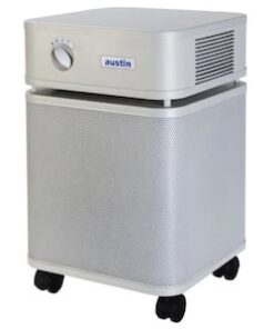 Austin Air HM402 Bedroom Machiner Air Purifier – Sandstone