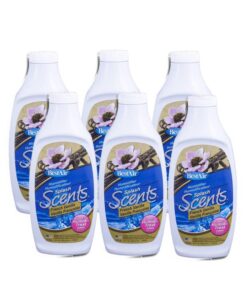 French Vanilla Splash Scents Humidifier Fragrance – 6-Pack