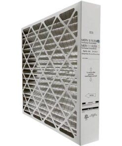 Carrier FILXUMC082425 Replacement for Carrier FILXXCAR0024 Air Purifier Filter