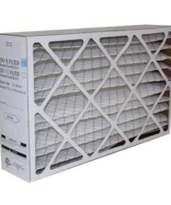 Carrier FILXXFNC0014 MERV 8 Replacement Air Filter – 12x20x5