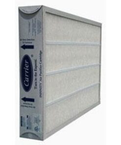 Carrier GAPCCCAR2025 20x25x3.5 MERV 15 Furnace & AC Air Filter