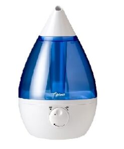 Crane EE-5301 Ultrasonic Cool Mist Humidifier – Drop Shape