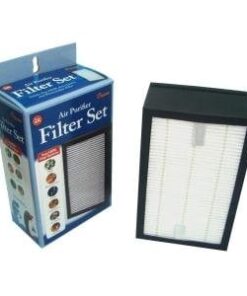 Crane HS-1934 Replacement Air Purifier Filter Set