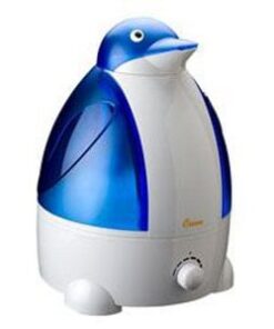 Crane EE-0865 Cool Mist Humidifier Penguin