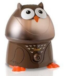 Crane EE-8189 Adorable Ultrasonic Cool Mist Humidifier- Owl