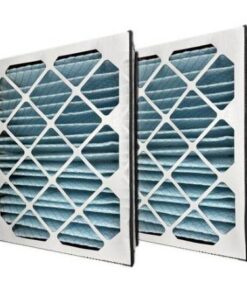 Filters Fastr Replacement for Skuttle 000-0448-005 16x25x5 MERV 11 Air Filter – 2-Pack