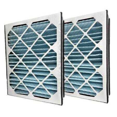 Filters Fastr Replacement for Skuttle 000-0448-005 16x25x5 MERV 11 Air Filter - 2-Pack