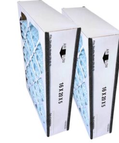 Skuttle 16x20x5 MERV 13 Skuttle – 2-Pack