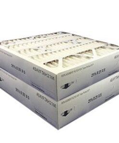 Filters Fastr FFC215215TRNM13 Replacement for Trane BAYFTAH21M, 21.5x21x5 Perfect Fit – MERV13, 2-Pack