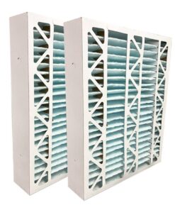 FLRQB5AH23M11 Filters Fastr Replacement for Trane FLRQB5AH23M11 22.7×20.7×4.7 MERV 11 Furnace & AC Air Filter – 2-Pack