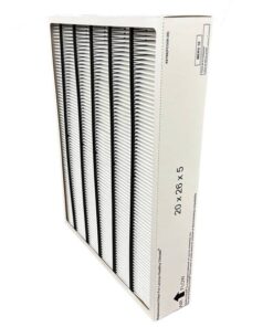 Lennox X8788 Merv 16 Filters Fastr Replacement for Lennox X8788 26x20x5 Furnace & AC Air Filter