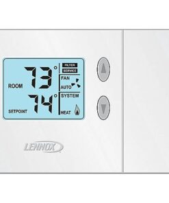 Lennox HLX51M32 Thermostat,Non-Programmable