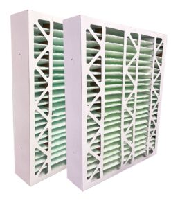 Filters Fastr FFC1772047TRNM13 Replacement for Filters Fastr DTR13.0517.7202P 17.7x20x4.7 MERV 13  Furnace & AC Air Filter – 2-Pack