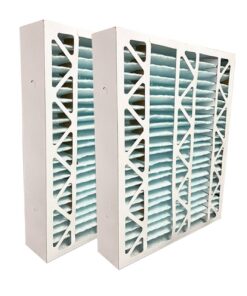 FLRQB5AH21M11 Filters Fast Replacement for Trane FLRQB5AH21M11 20.7x20x4.7 MERV 11 QuikBox Furnace & AC Air Filter – 2-Pack