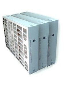 Filters Fastr Replacement for TopTech TT-FM-1420 14x20x4 MERV 11 Furnace & AC Filter 3-Pack