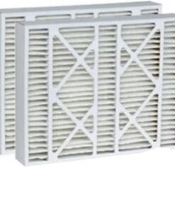 Filters Fastr Brand Replacement for White Rodgers DPFI16X26X5M13 MERV13, 16x26x5 – 2-Pack