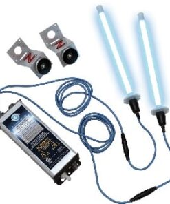 Fresh-Aire AHU Series TUV-100D-I Dual Lamp UV System