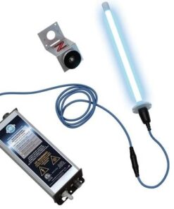 Fresh-Aire TUV-100S-1 277 VAC Single Lamp UV System