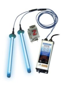 Fresh-Aire AHU Series TUV-200D-1 Dual Lamp UV System