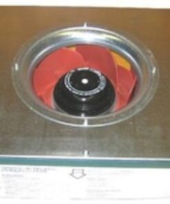 GeneralAire 4651 H50MTR AC500 HEPA Cleaner EBM Motor