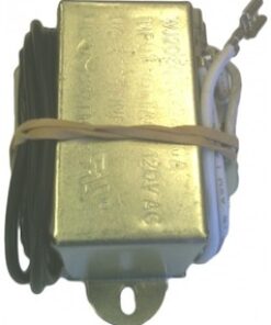 GeneralAire D1-053D Air Cleaner Transformer