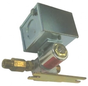GeneralAire 7051 1099-41 Solenoid Valve Assembly