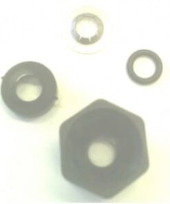 GeneralAire P236 Solenoid Fitting Hardware Kit