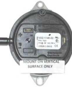 GeneralAire 7021 12500 Humidifier Air Pressure Switch