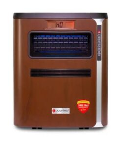 Greentech 1X5523 3-in-1 Heater, Humidifier, and Air Purifier