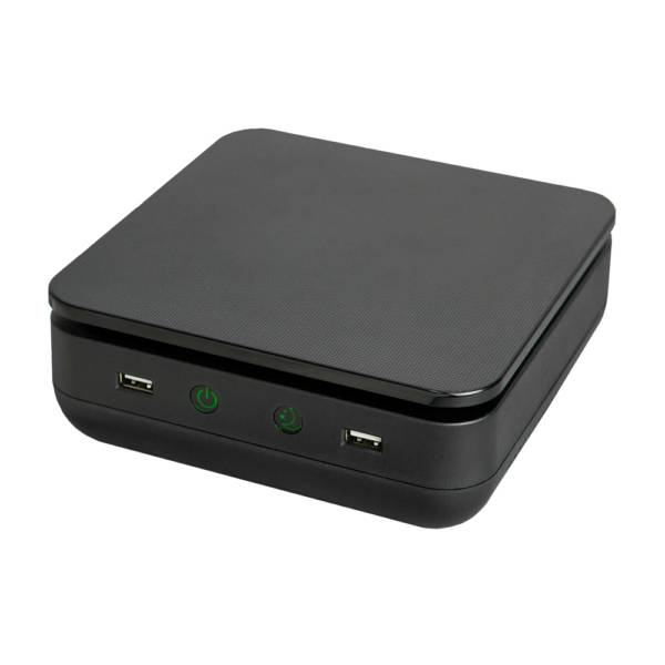 Greentech 1X5866 Active HEPA+ Car with ODOGardr