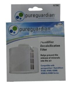 PureGuardian FLTDC Humidifier Decalcification Filter